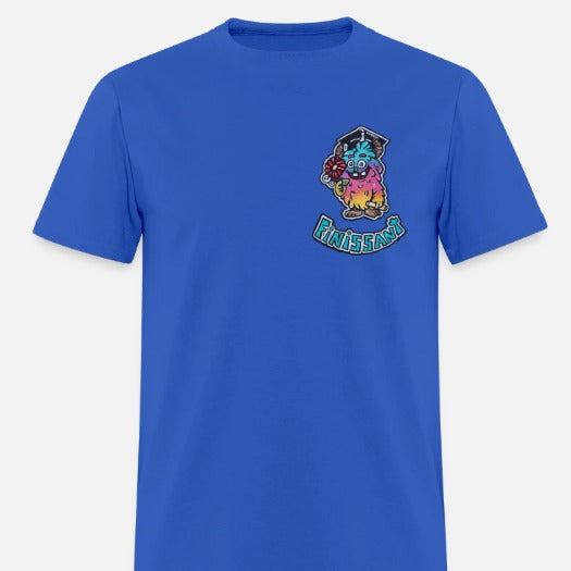T-shirt tout-petit Finissant