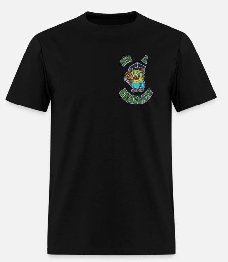 T-shirt finissant (version anglaise)
