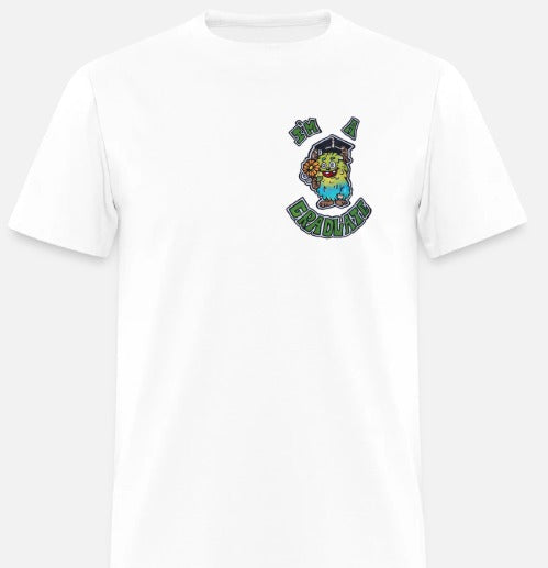 T-shirt finissant (version anglaise)