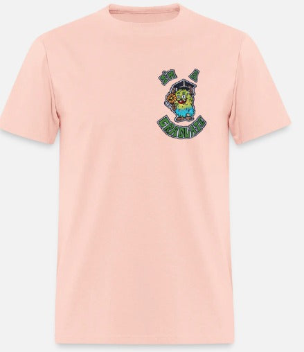 T-shirt finissant (version anglaise)
