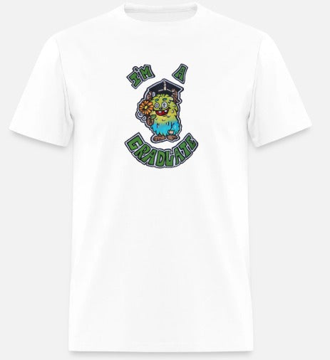 T-shirt pour tout-petit finissant (version anglaise)