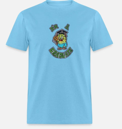 T-shirt pour tout-petit finissant (version anglaise)