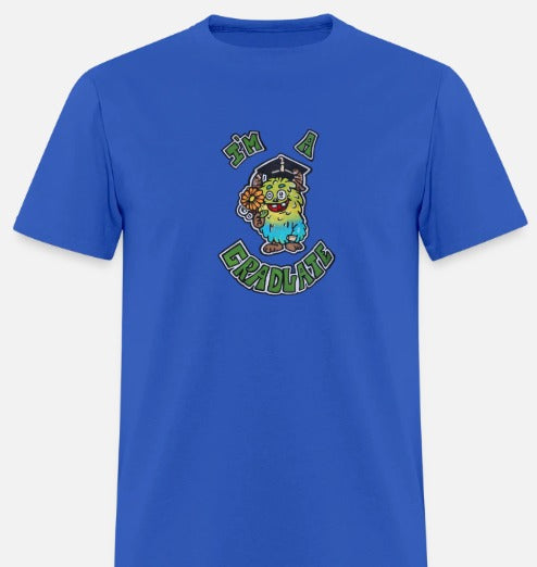 T-shirt pour tout-petit finissant (version anglaise)