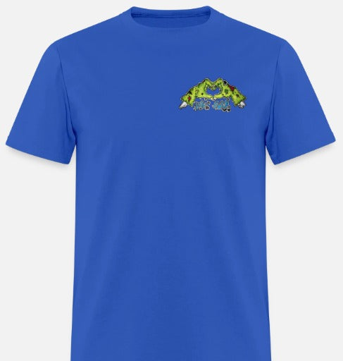 T-shirt enfant Main zombie For ever