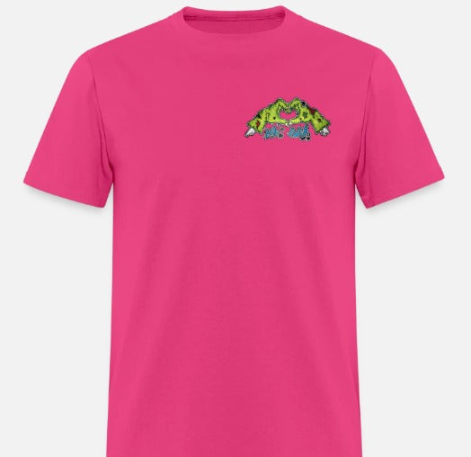 T-shirt Main zombie For ever