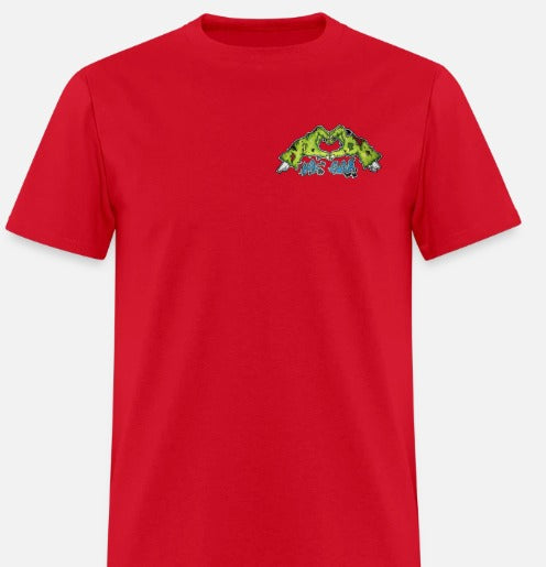 T-shirt enfant Main zombie For ever