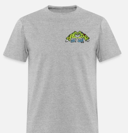T-shirt Main zombie For ever