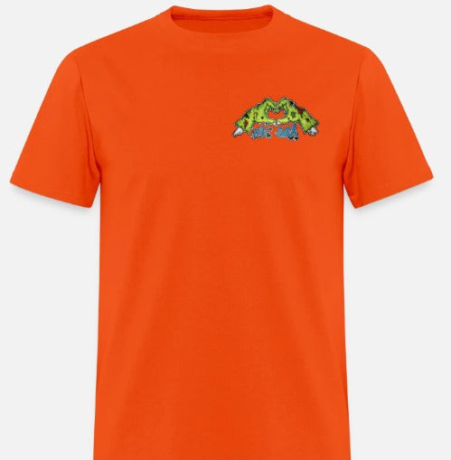 T-shirt enfant Main zombie For ever