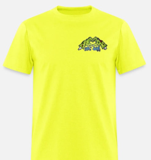 T-shirt Main zombie For ever