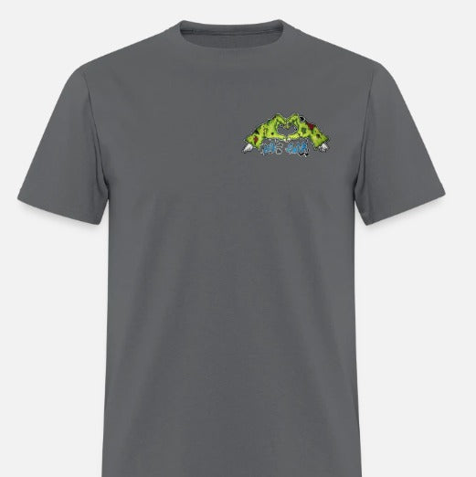T-shirt enfant Main zombie For ever