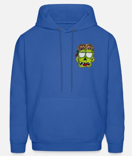 Hoodies Zombie lunette de soleil