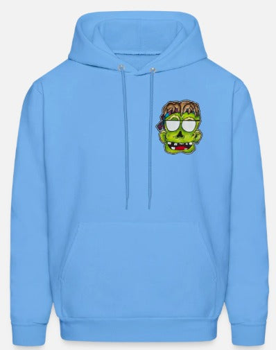 Hoodies Zombie lunette de soleil