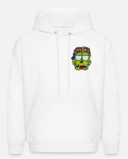 Hoodies Zombie lunette de soleil