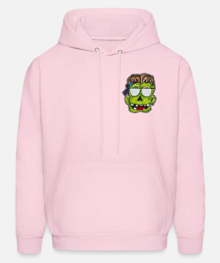 Hoodies Zombie lunette de soleil