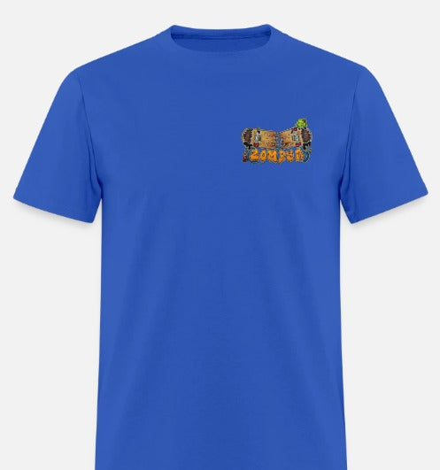 T-shirt logo officielle