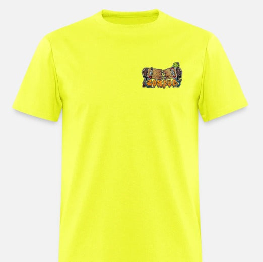T-shirt logo officielle