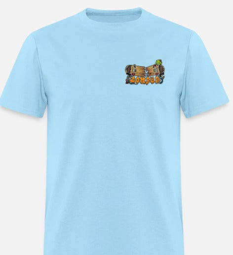 T-shirt logo officielle