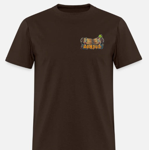 T-shirt logo officielle