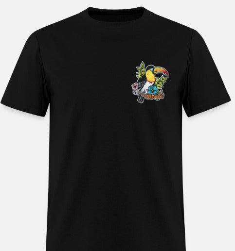 T-shirt pour tout-petits Toucan