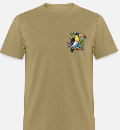 T-shirt pour enfant Toucan