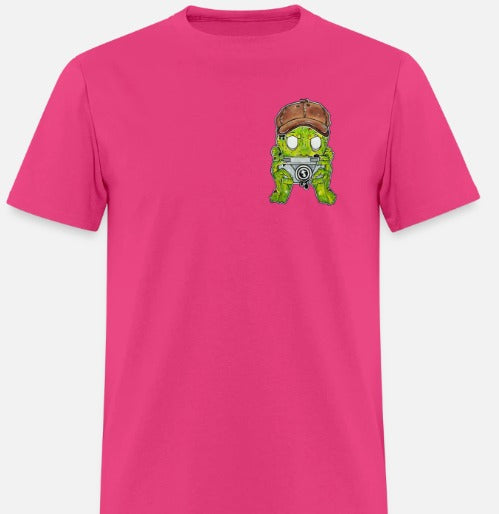 T-shirt enfant Zombie photographe