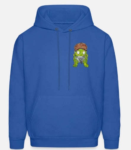 Hoodies enfant Zombie photographe