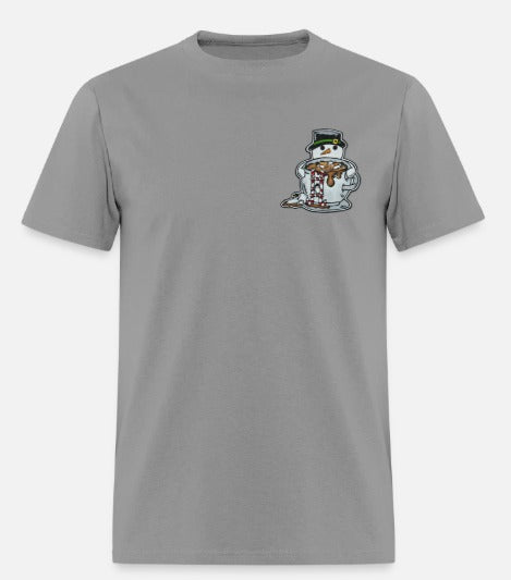 T-shirt enfant Chocolat chaud