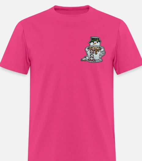 T-shirt Chocolat chaud