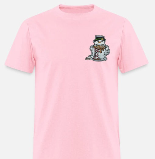 T-shirt enfant Chocolat chaud