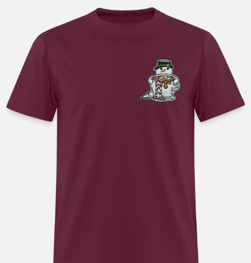 T-shirt enfant Chocolat chaud