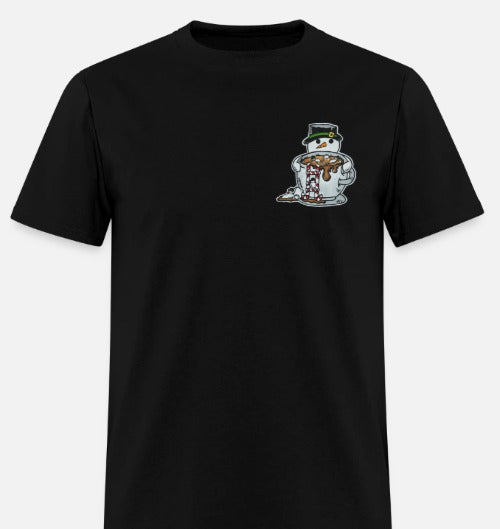 T-shirt Chocolat chaud