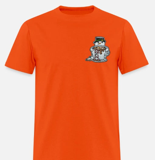 T-shirt Chocolat chaud