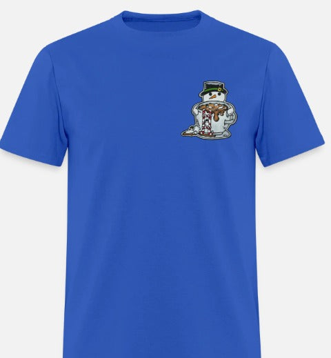T-shirt Chocolat chaud