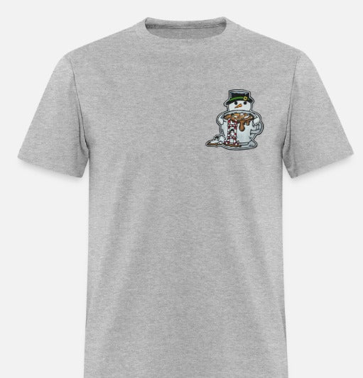 T-shirt pour tout-petits Chocolat chaud