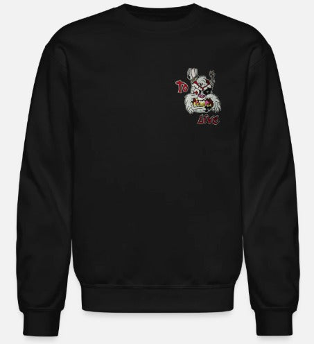 Crewneck Lapin to live