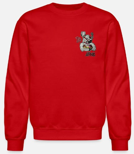 Crewneck enfant Lapin to live