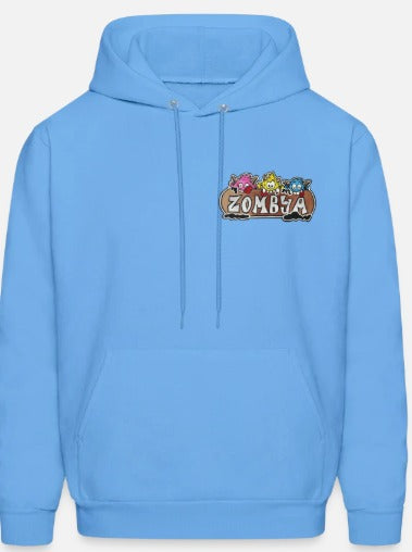 Hoodies Trio monstre