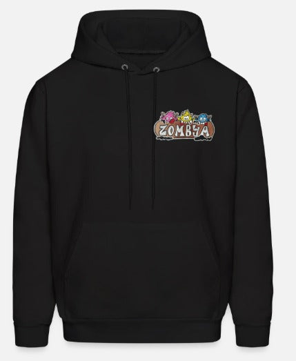 Hoodies Trio monstre