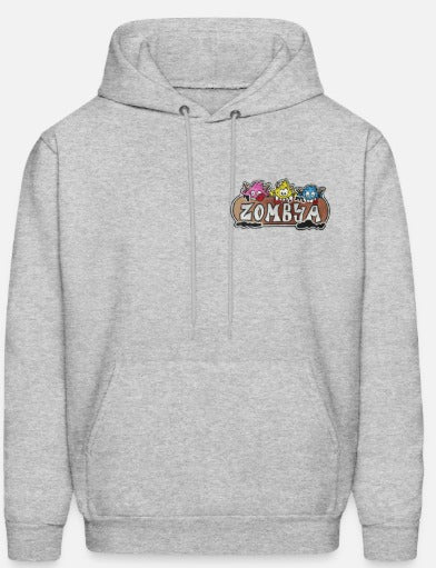 Hoodies enfant  Trio monstre