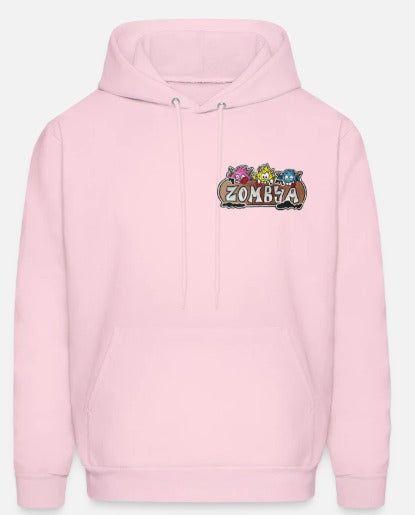 Hoodies Trio monstre