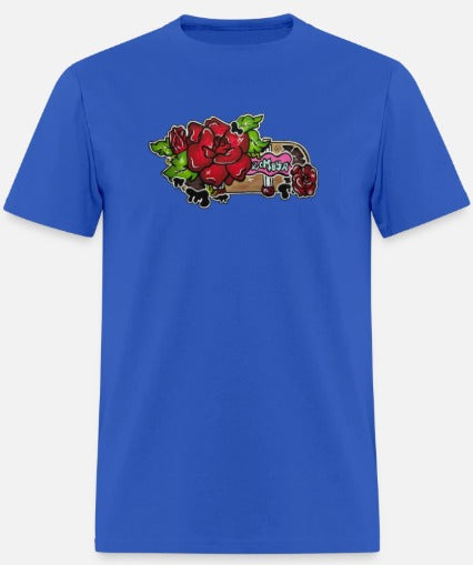 T-shirt pour tout-petits Skate fleur