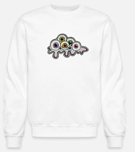 Crewneck Yeux