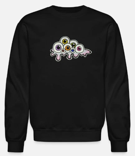 Crewneck Yeux