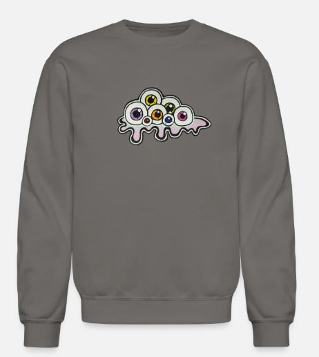 Crewneck Yeux