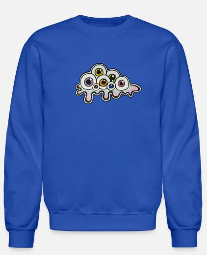 Crewneck Yeux