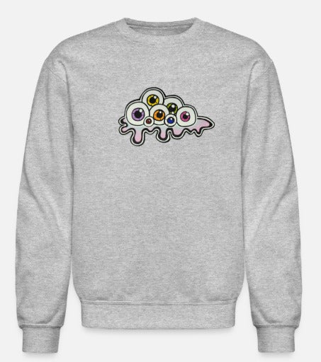 Crewneck enfant Yeux