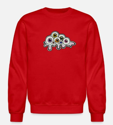 Crewneck enfant Yeux