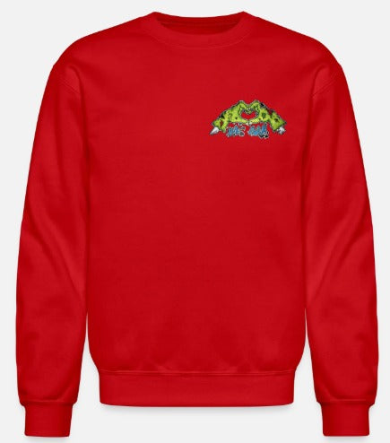 Crewneck Main zombie For ever