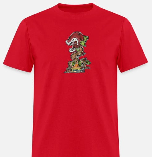 T-shirt enfant Plante carnivore