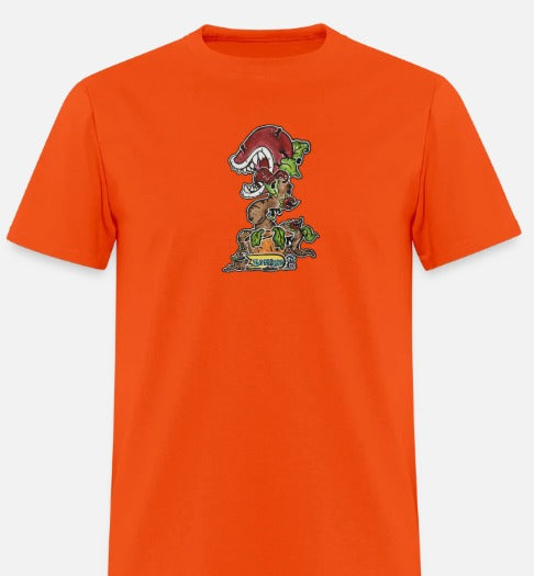 T-shirt Plante carnivore